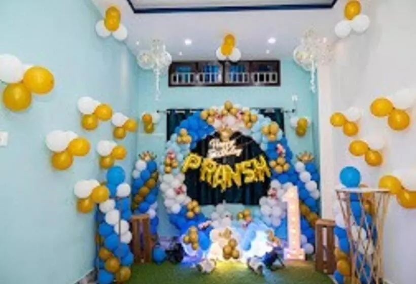ペンション Rk Guest House Guwahati