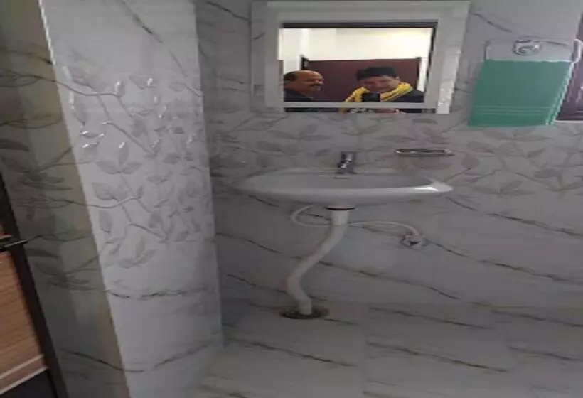 ペンション Rk Guest House Guwahati
