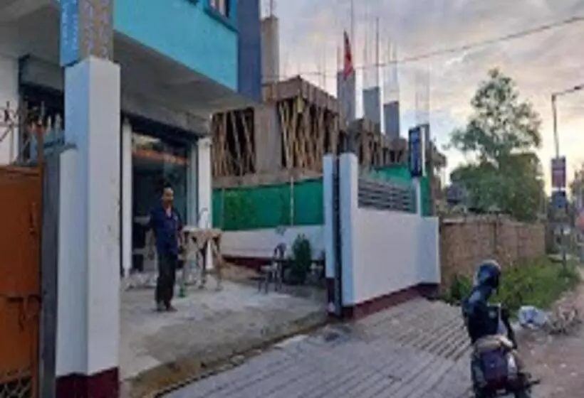 ペンション Rk Guest House Guwahati