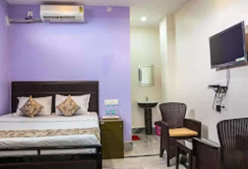 ペンション Rk Guest House Guwahati