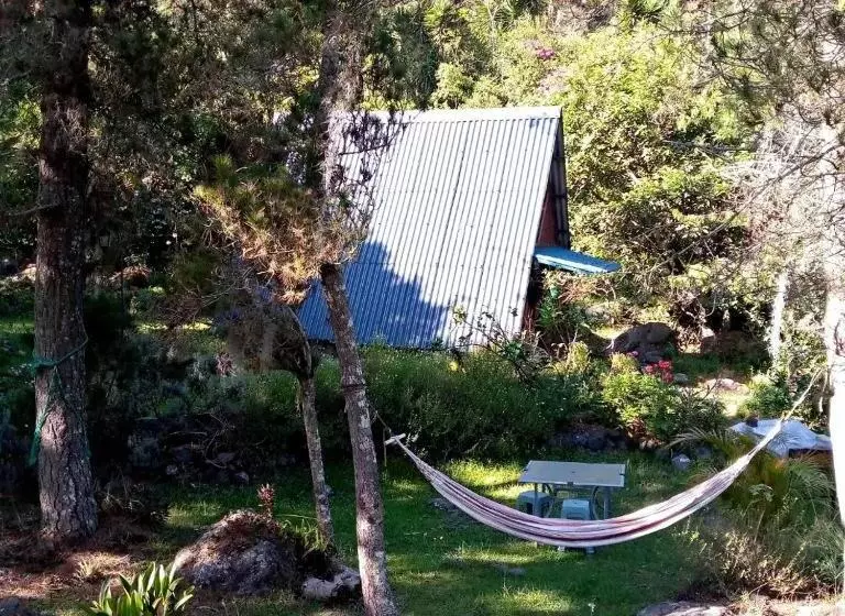 پانسیون The Lookout Hideaway Cabin