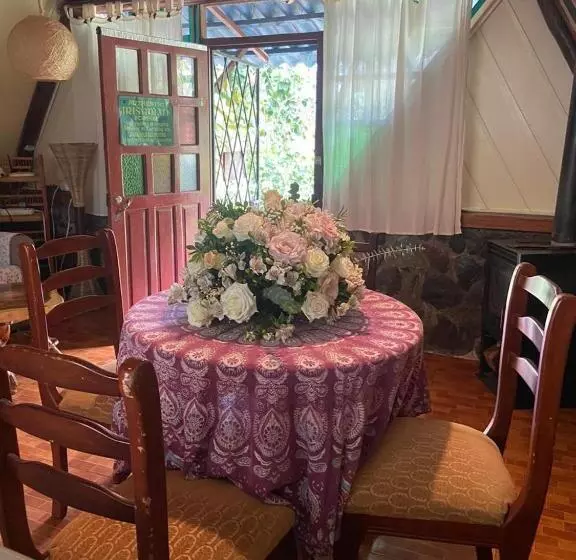 پانسیون The Lookout Hideaway Cabin