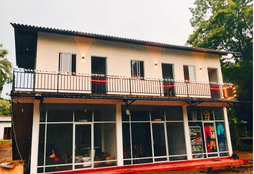 Pensjonat Tulip Hostel