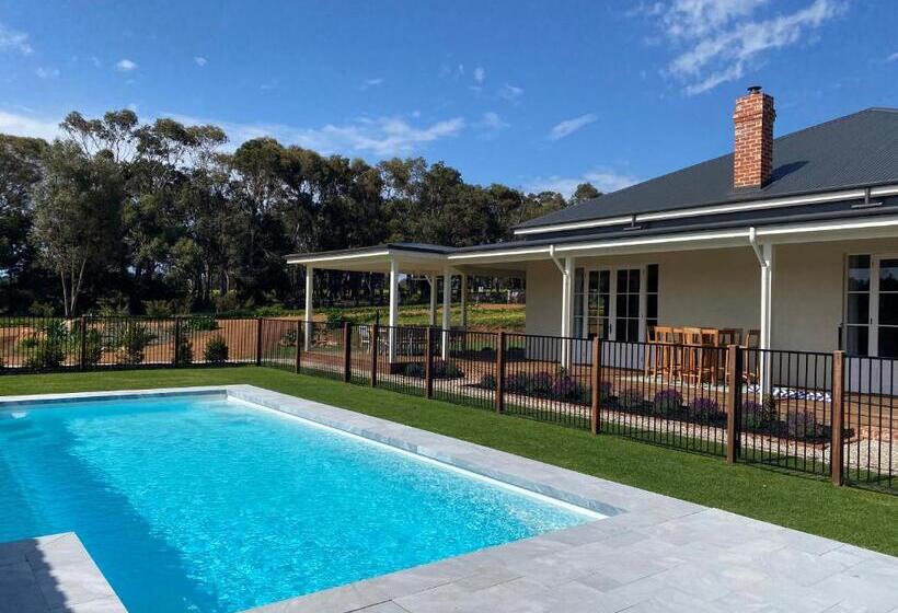 ペンション Yallingup Homestead Guest House