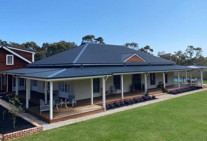 ペンション Yallingup Homestead Guest House