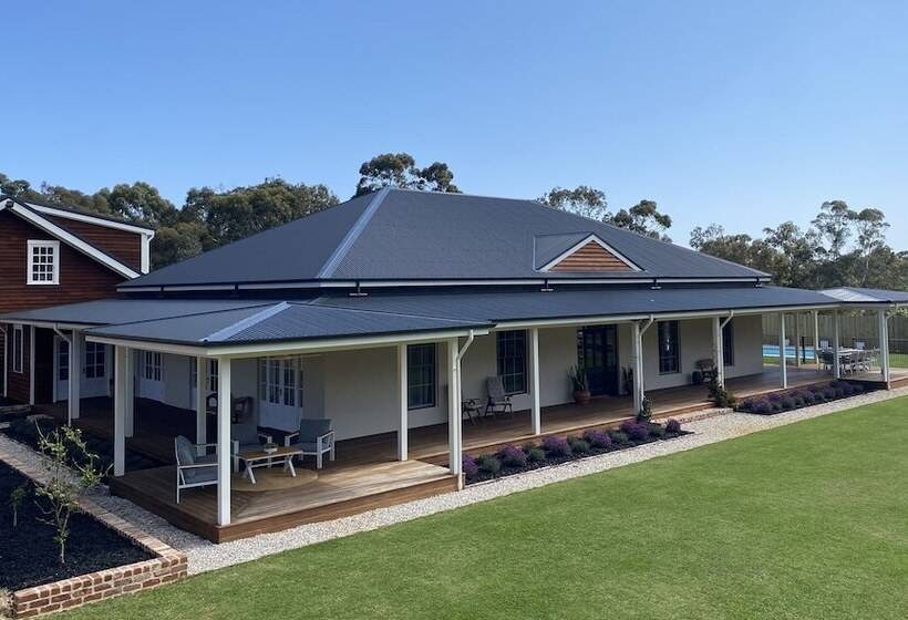 ペンション Yallingup Homestead Guest House