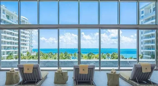 Lomakeskus Garza Blanca Cancun