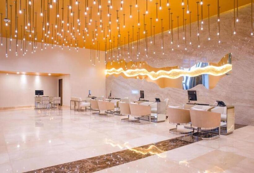 אתר נופש Garza Blanca Cancun