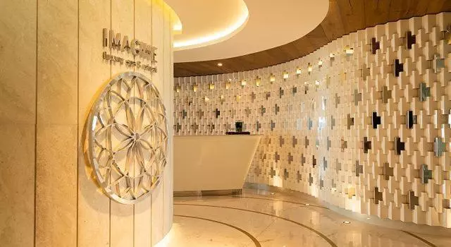 Lomakeskus Garza Blanca Cancun