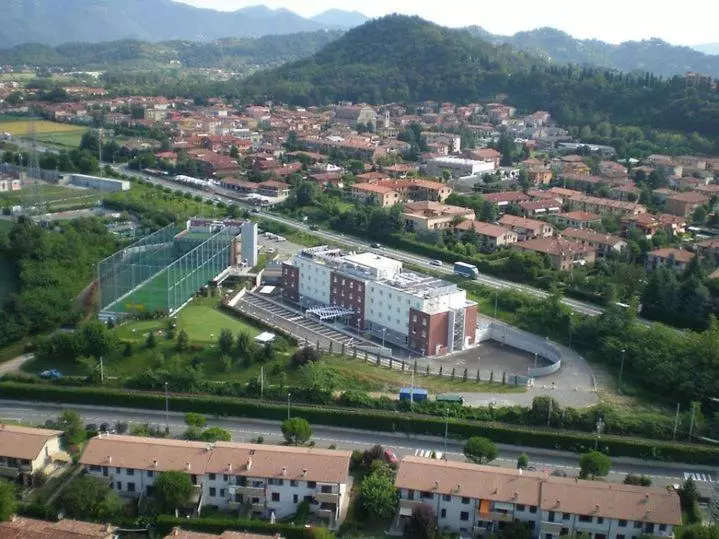 The Bergamo West Motel