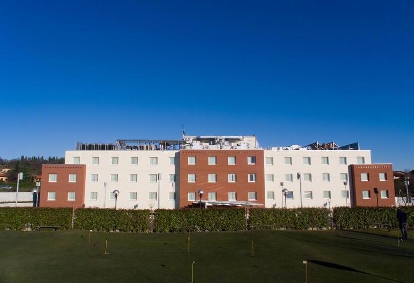 The Bergamo West Motel