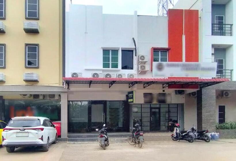 Urbanview Trans Hotel Batam By Reddoorz