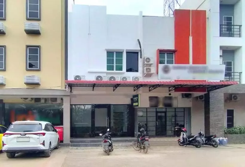 Urbanview Trans Hotel Batam By Reddoorz