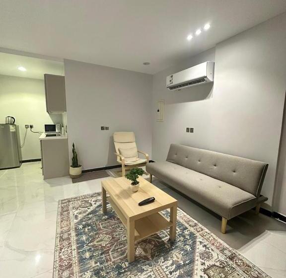 المسك للوحدات الفندقيه الفاخره