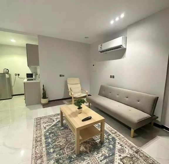 المسك للوحدات الفندقيه الفاخره