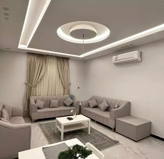 المسك للوحدات الفندقيه الفاخره