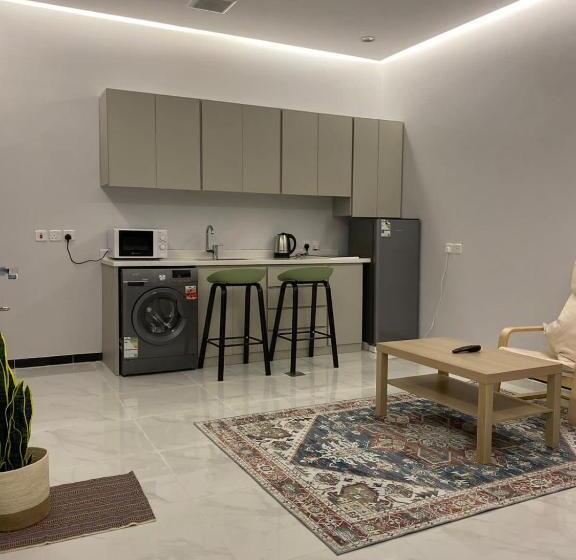 المسك للوحدات الفندقيه الفاخره