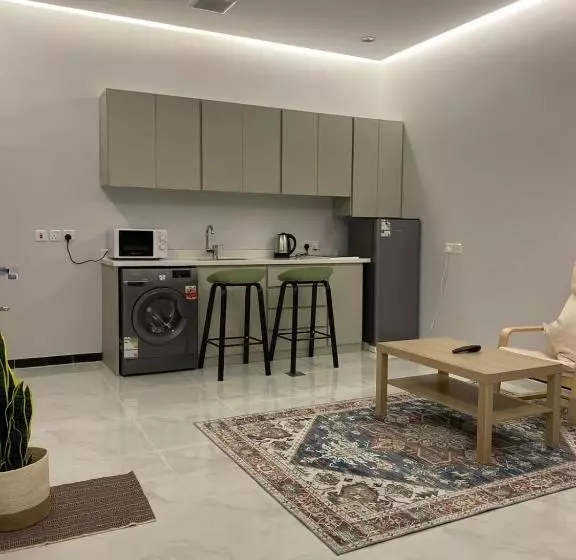 المسك للوحدات الفندقيه الفاخره