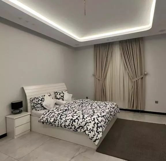 المسك للوحدات الفندقيه الفاخره