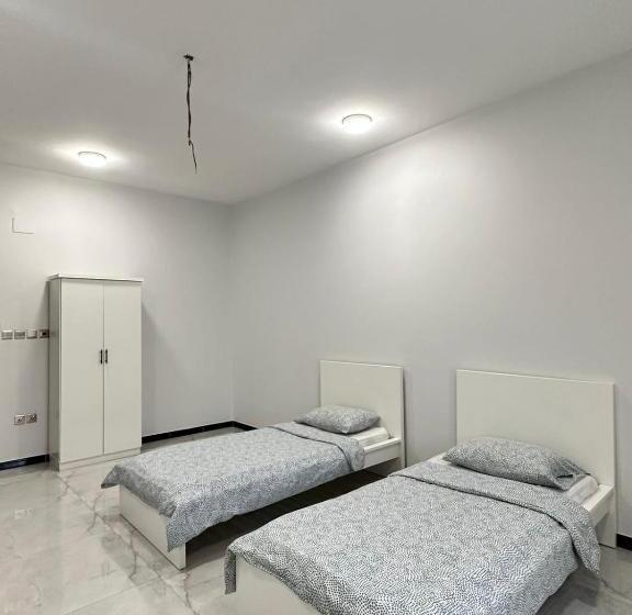 المسك للوحدات الفندقيه الفاخره