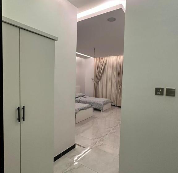 المسك للوحدات الفندقيه الفاخره