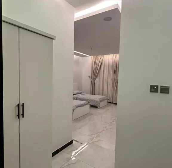 المسك للوحدات الفندقيه الفاخره