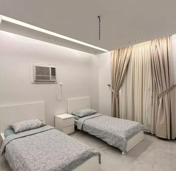 المسك للوحدات الفندقيه الفاخره