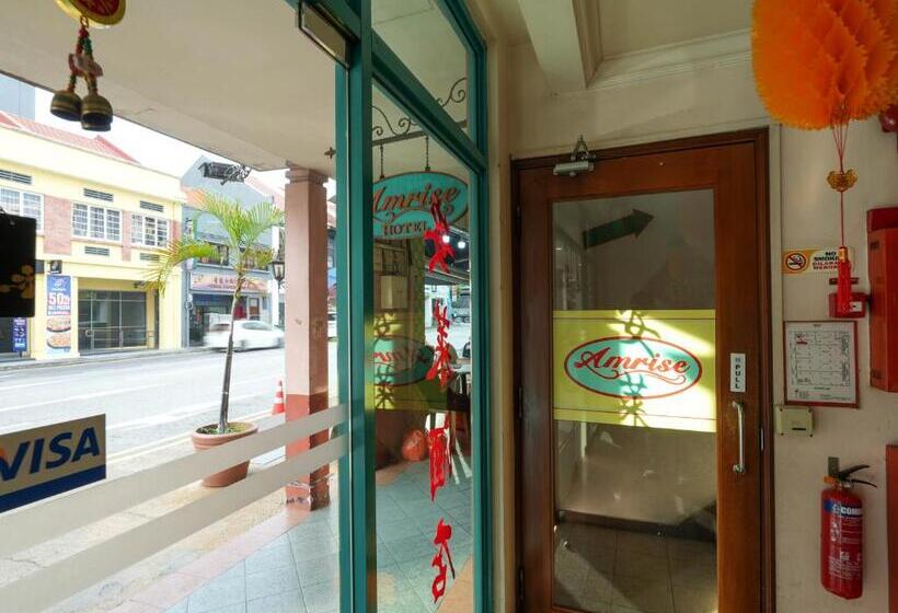 Amrise Hotel, Check In At 10pm, Check Out At 9am