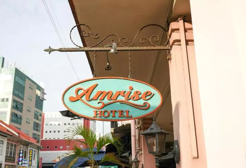 Amrise Hotel, Check In At 10pm, Check Out At 9am