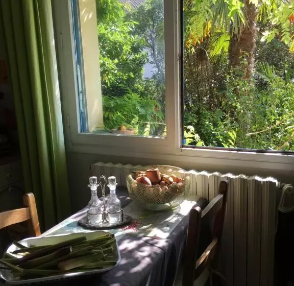 ベッドアンドブレックファースト Chambre Spacieuse Et Lumineuse