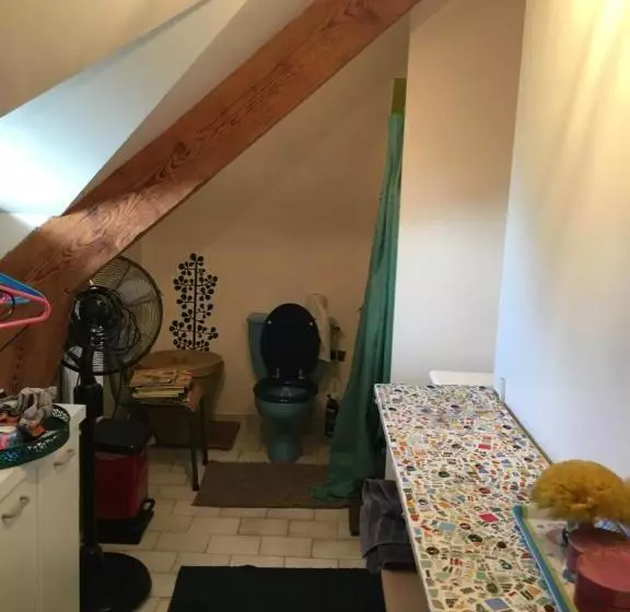 ベッドアンドブレックファースト Chambre Spacieuse Et Lumineuse