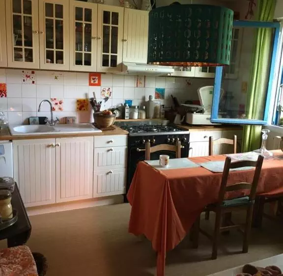 ベッドアンドブレックファースト Chambre Spacieuse Et Lumineuse