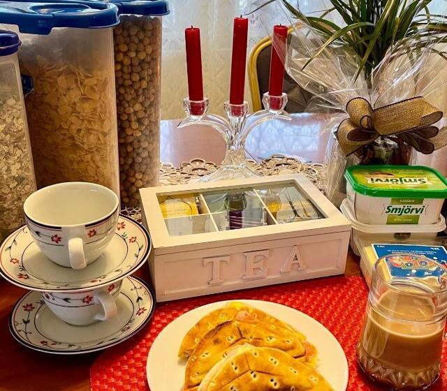 تختخواب و صبحانه G 1215 Apartment