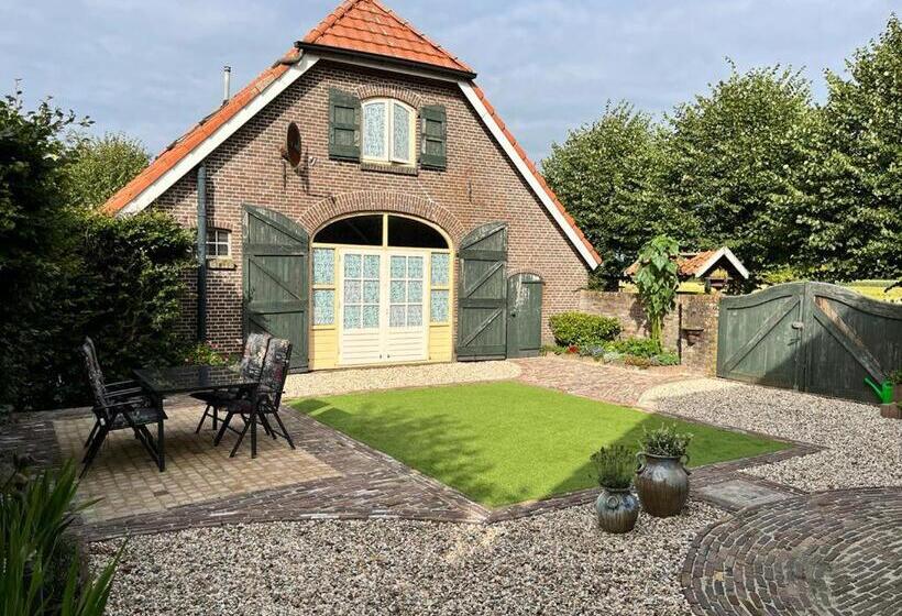 Bed and Breakfast Gastenverblijf Op Unieke Locatie De Kronkel Op De Veluwe