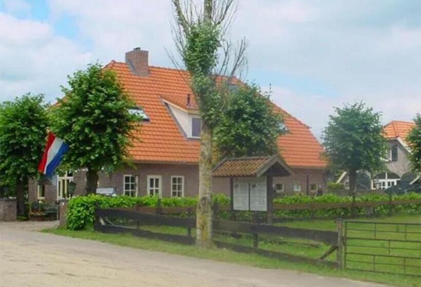 Bed and Breakfast Gastenverblijf Op Unieke Locatie De Kronkel Op De Veluwe