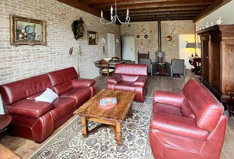 ベッドアンドブレックファースト Gastenverblijf Op Unieke Locatie De Kronkel Op De Veluwe