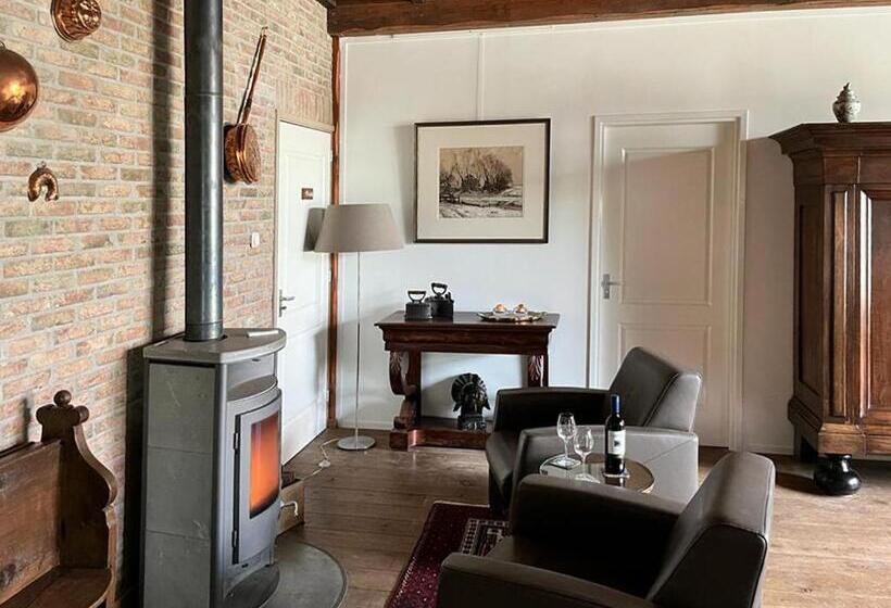 Bed and Breakfast Gastenverblijf Op Unieke Locatie De Kronkel Op De Veluwe