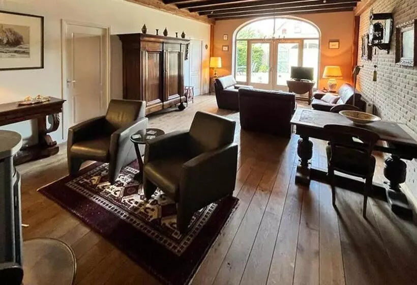 ベッドアンドブレックファースト Gastenverblijf Op Unieke Locatie De Kronkel Op De Veluwe