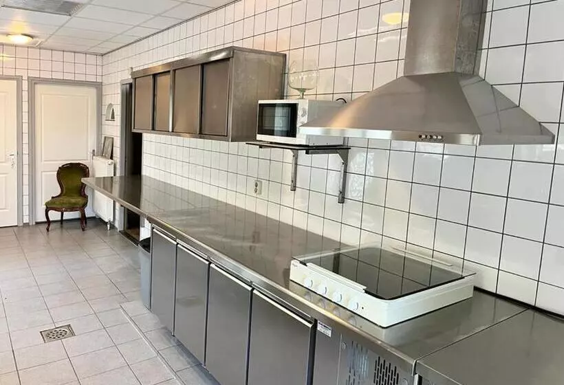 ベッドアンドブレックファースト Gastenverblijf Op Unieke Locatie De Kronkel Op De Veluwe