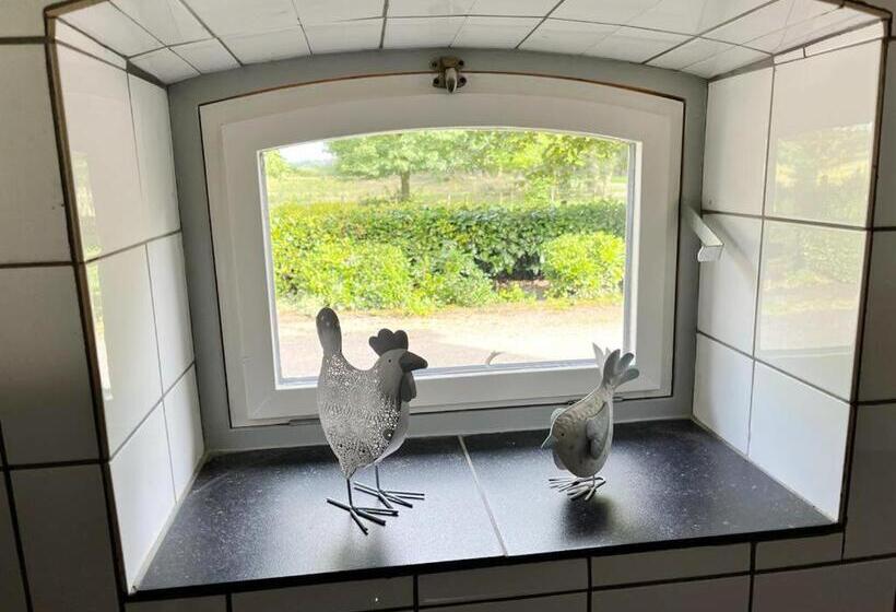 Bed and Breakfast Gastenverblijf Op Unieke Locatie De Kronkel Op De Veluwe