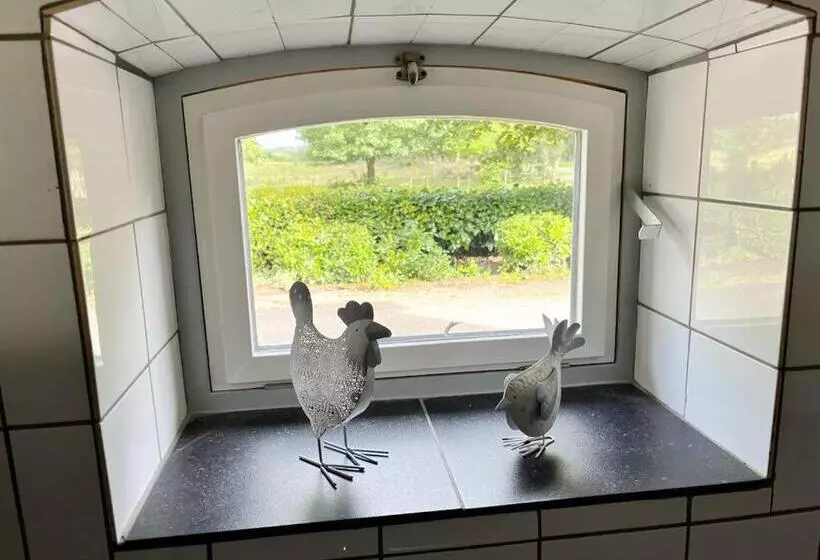 ベッドアンドブレックファースト Gastenverblijf Op Unieke Locatie De Kronkel Op De Veluwe