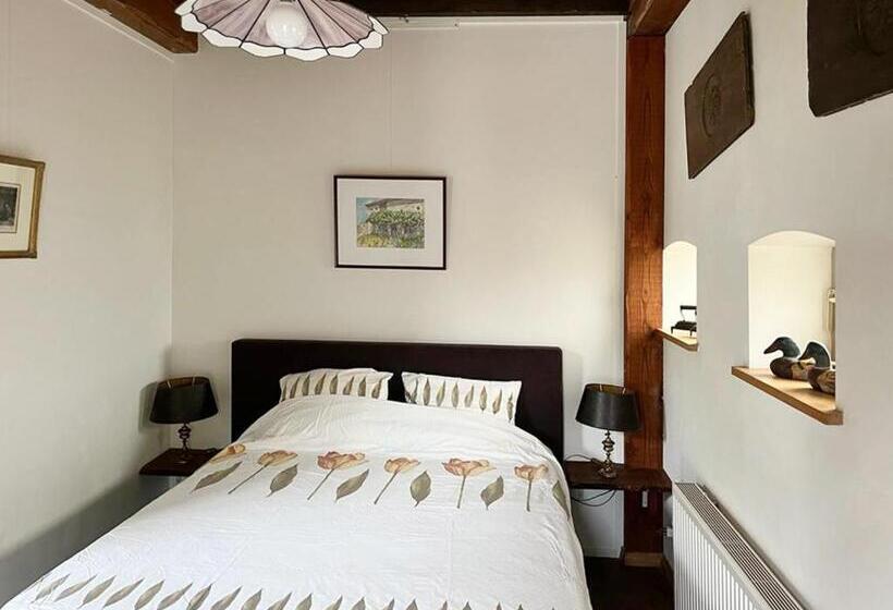 Bed and Breakfast Gastenverblijf Op Unieke Locatie De Kronkel Op De Veluwe