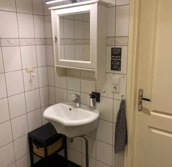 ベッドアンドブレックファースト Gastenverblijf Op Unieke Locatie De Kronkel Op De Veluwe