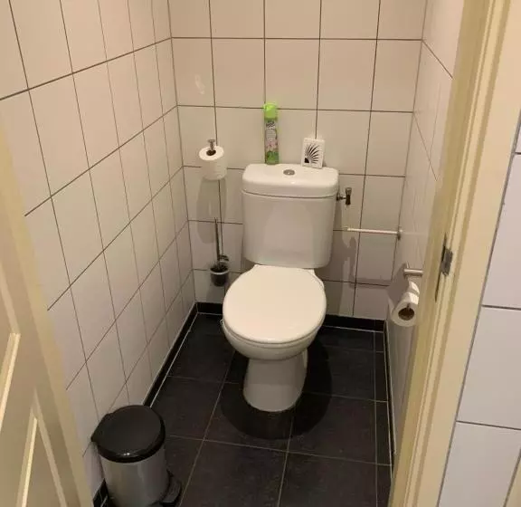 ベッドアンドブレックファースト Gastenverblijf Op Unieke Locatie De Kronkel Op De Veluwe