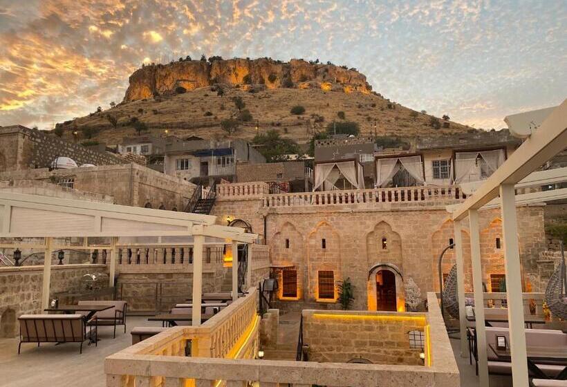 تختخواب و صبحانه Hanedan Konağı Butik Otel Deluxe Traditional Double Room With Turkish Bath Kurşunlu