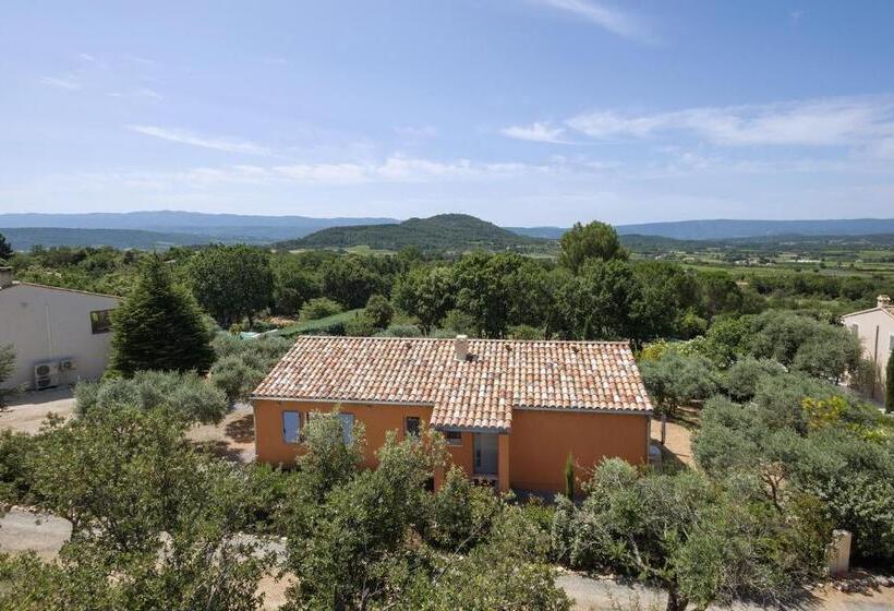 ベッドアンドブレックファースト La Pitchouline