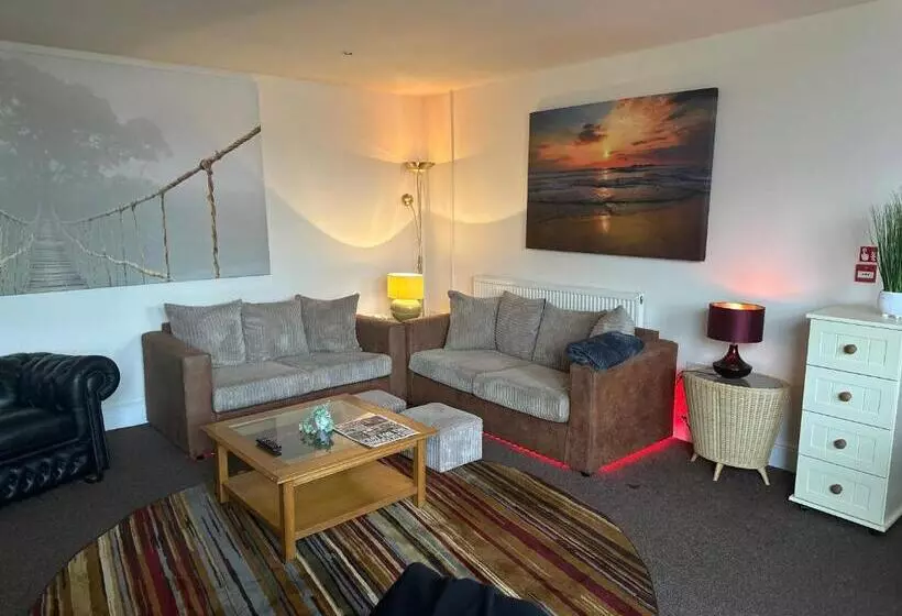 Aamiaismajoitus (B&B) Moor Park Apartments