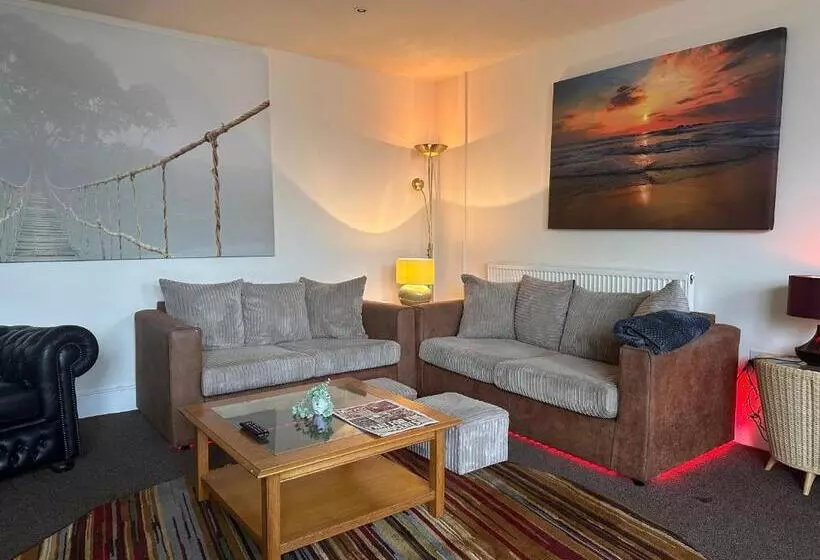 Aamiaismajoitus (B&B) Moor Park Apartments