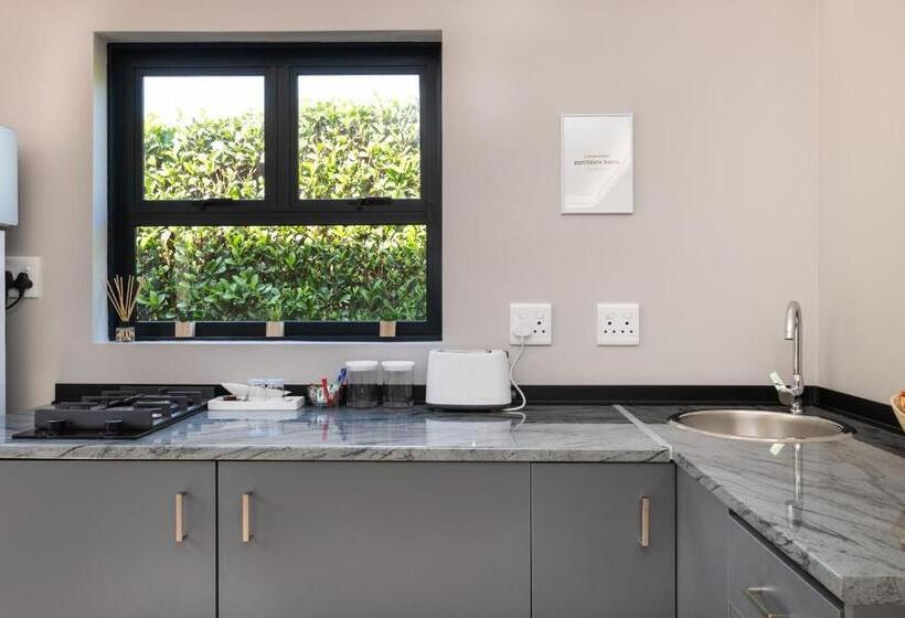 مبيت وإفطار On The Hills