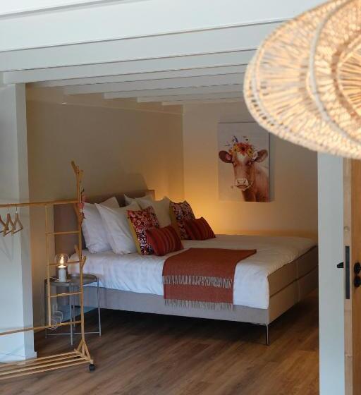 住宿加早餐  Terras Kamer